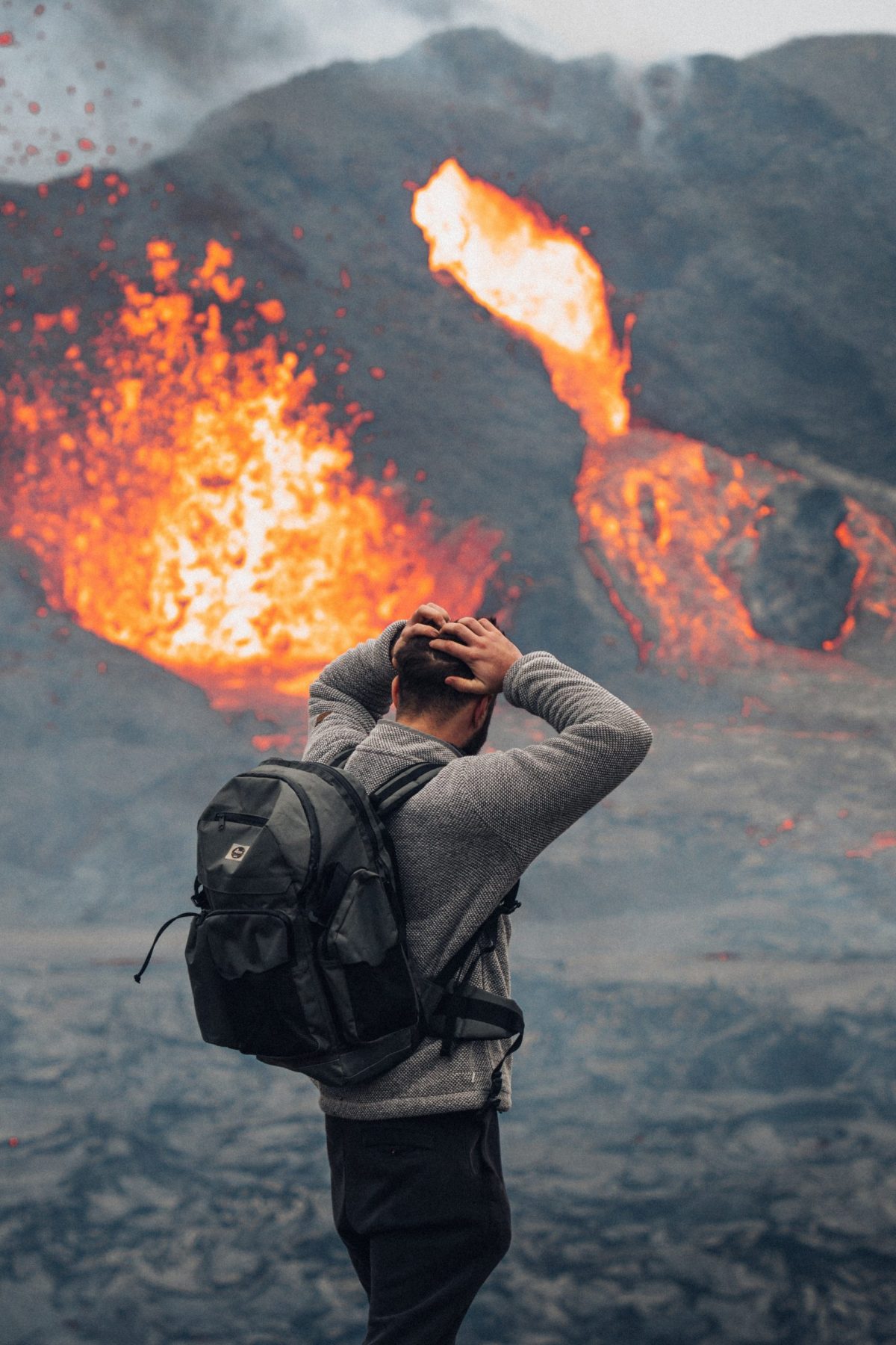 Les crises de guérison